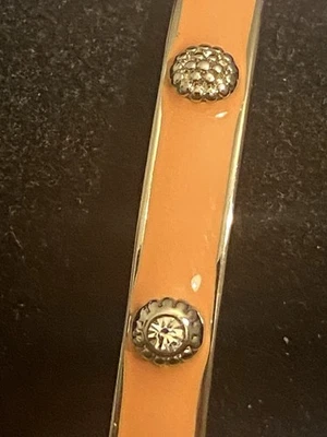 Brazalete con Cristales Lia Sophia Rosa "Ice Capade" Foto 1 de 4