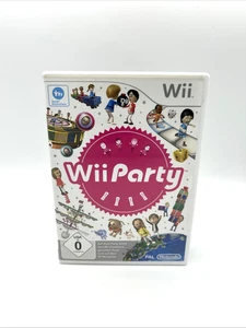 Wii Party (Nintendo Wii) Partyspiel - Bild 1 von 3