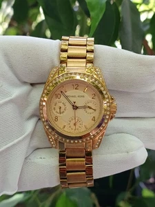 Michael Kors Blair Damen-Armbanduhr MK5613 - Bild 1 von 15