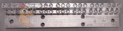 New NSi 1042 STACKED Neutral/Ground BAR - Free Shipping - Image 1 of 4