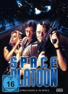 Leprechaun 4 - In Space - uncut - auf 333 limitiertes Mediabook Cover (Blu-ray) - Picture 1 of 5