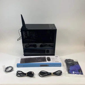 PowerSpec g725 Ryzen 7 7700X 4,50GHz 32GB RAM PNY GeForce RTX 5060Ti - Bild 1 von 8