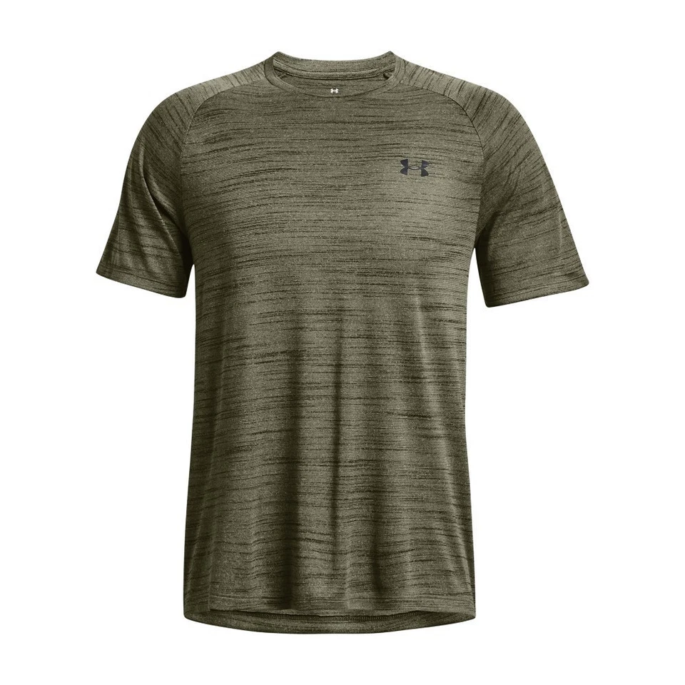 Under Armour 1377843 Mens UA Tiger Tech 2.0 T-Shirt Athletic Short Sleeve Tee - Image 1 of 1