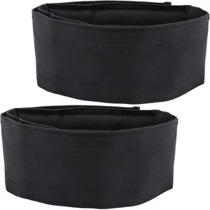 Drywall Stilts Straps 1 Pair Extra Comfort Padded Wide Stilt Straps Leg Band - Picture 1 of 2