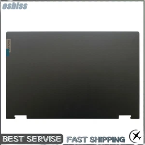 LCD Back Cover 5CB0Y85681 For Lenovo Flex 5-15IIL05 15ITL05 15ALC05 Rear Lid Top - Picture 1 of 2