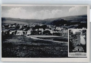 50424927 - 5270 Allenbach Hotel Hochwald , Posthilfsstellenstempel  - Bild 1 von 2