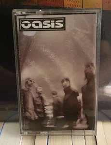 OASIS heathen chemistry TURKISH PRESSING CASSETTE TAPE RARE 2002 MC - Picture 1 of 4