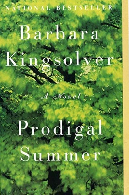 Prodigal Summer by Kingsolver, Barbara Book The Cheap Fast Free Post - Image 1 of 2