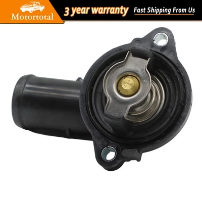 330424 323056 Thermostat HOUSING For Maserati GHIBLI 2014 2015 2016-2020 2021 Foto 1 de 4