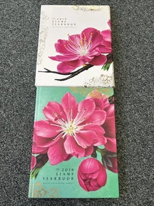 2019 United States Postal Service Full Year Book Mint Commemorative Stamps - Picture 1 of 16