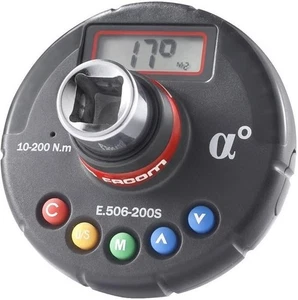 Facom E.506-200S E.506-200S Adattatore di coppia 1/2 (12,5 mm) 40 - 200 Nm - Foto 1 di 2