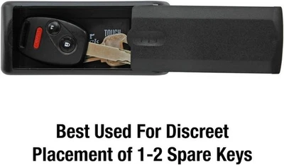 Hide A Key Master Lock Key Box Car Magnetic Key Holder Large Magnet Locker Hider