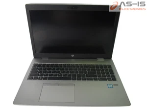*TAL CUAL* Portátil HP ProBook 640 G4 14" Core i5-8350U 1,70 GHz 8 GB sin SSD (V3099) - Imagen 1 de 9