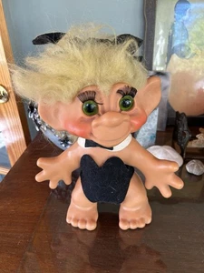 Vintage Rare 1964 Dam Troll Playboy Large! - Bild 1 von 4