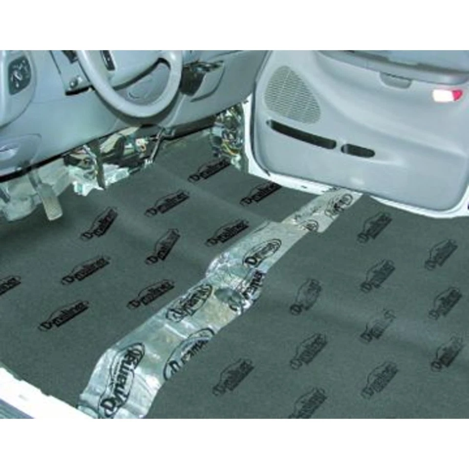 Dynamat 11103 Dynaliner Self-Adhesive Sound Deadener