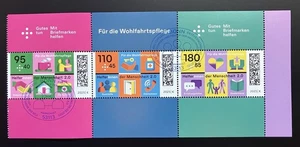 Bundesrepublik Michel-Nr. H-Bl. 61 (aus MH 131), Erstverwendungsstempel - Bild 1 von 1