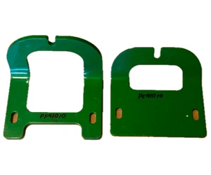 Used John Deere PF91010  Receiver Shroud Conversion Brackets - Picture 1 of 5