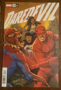 NYCC 2025 DAREDEVIL #25 EXCLUSIVO DE PHIL NOTO - Imagen 1 de 3