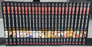GTO: Great Teacher Onizuka Manga Volume 1-25 Set Completo Versione Inglese Fumetto - Foto 1 di 8