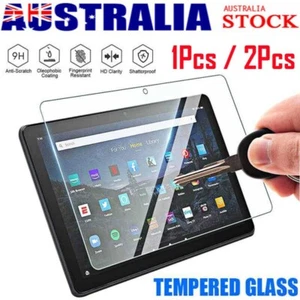 For Amazon Kindle Paperwhite 1 2 3 4 5 11th Gen Tempered Glass Screen Protector - Picture 1 of 16