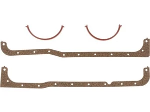 For 1962-1968 AC Shelby Cobra Oil Pan Gasket Set Victor Reinz 31638GHGQ 1963 - Picture 1 of 2