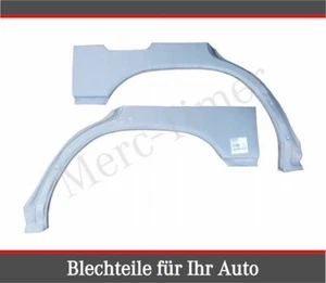 Parafango passaruota coppia lamiera di riparazione L+R per Subaru Forester 1997-2002 - Foto 1 di 4