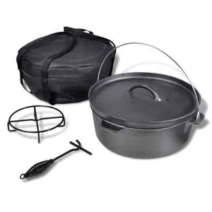 NNEVL Dutch Oven 11.3 L including Accessories - Picture 1 of 5