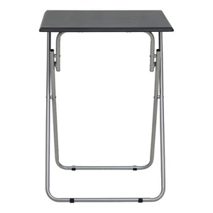 Sand Black Snack Sturdy Portable Camping Indoor Party BBQ Picnic Folding Table - Picture 1 of 10