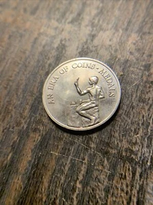 Medallas Royal Australia como nuevas de una era de monedas sin certificación - Imagen 1 de 2
