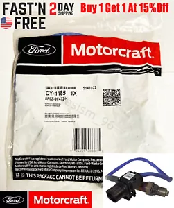 GENUINE OEM Motorcraft DY-1185 DY1185 8F9Z-9F472-H Oxygen Sensor For Ford F-150 - Picture 1 of 7