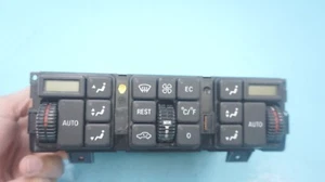 92--95 MERCEDES--BENZ W140 S600 600SEL S500 , AC HEATER CONTROL , 1408302085 - Foto 1 di 22