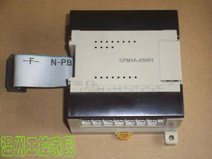 1pcs Used CPM1A-AS001   PLC analog expansion module #T2 - Bild 1 von 4