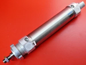 FESTO Normzylinder Zylinder Pneumatik DSNU-40-125-PPV-A (196035) NEU - Picture 1 of 3