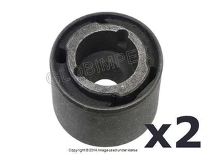 For Mercedes REAR Subframe to Differential Housing Mount Set of 2 LEMFOERDER - Picture 1 of 1