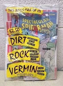 The Spectacular Spider-man Marvel # 195 Dec '92 The Death Of Vermin Music Tape - Picture 1 of 5