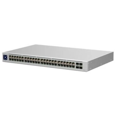 Ubiquiti Networks UniFi Switch 48 48-Port Gigabit Managed Network Switch with SF - Image 1 of 2