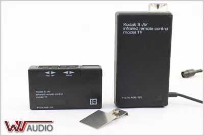 Kodak S-AV Infrared Remote Control Model TF. - Bild 1 von 4