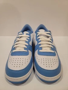 Nike Terminator Low Shoes University Blue White FQ8748-412 Men's Size 10.5 NEW - Picture 1 of 6