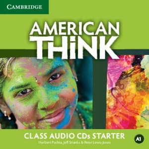Cambridge American Think Starter Class Audio CDs (3 Disc Set) - Picture 1 of 1