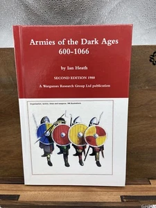 Armies of the Dark Ages [Hardcover] Heath, Ian - Picture 1 of 1