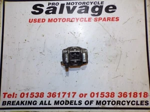 DUCATI 1200 MULTISTRADA 2010 - 2014:BRAKE CALIPER - REAR:USED MOTORCYCLE PARTS - Picture 1 of 4