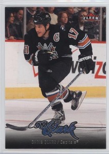 2007-08 Fleer Ultra Chris Clark #3