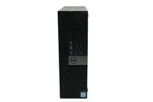 Dell Optiplex 3046 SFF, i7 6. Gen 512 SSD, 16GB Ram - Bild 1 von 5