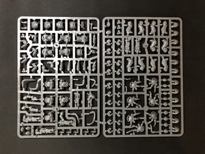 Primaris Hellblasters (x5) - Space Marines - Warhammer 40K - New On Sprue - Picture 1 of 3