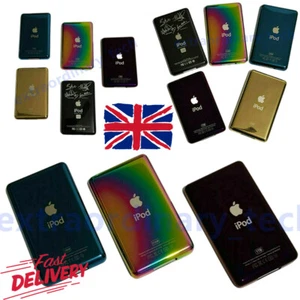 Metal Back Housing Cover Case for iPod Classic 6/7th Video 5/5.5th Thin/Thick - Picture 1 of 21