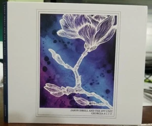 Jason Isbell & The 400 Unit - Georgia Blue (CD)  - Bild 1 von 2