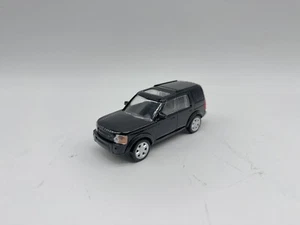 Model Car Land Rover Discovery 3 Black 2004 - Rastar - Scale 1:43 'No Box' - Picture 1 of 4