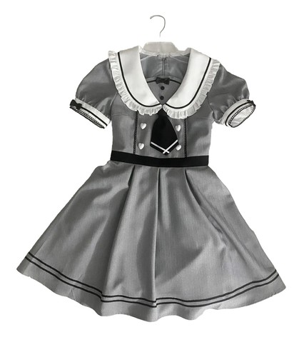 UNDERCOVER Cravatta a nastro abito marinaio giapponese segreto miele [taglia gratuita]