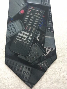 CONTROLES A DISTANCIA RALPH MARLIN HOMBRE TIE 3,75 X 57 NUEVOS SIN ETIQUETAS - Imagen 1 de 4