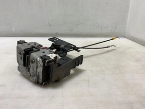 Jeep JK Wrangler Passenger Rear Door Latch Power Lock P04589048AG 2007-10 002121 - Picture 1 of 7